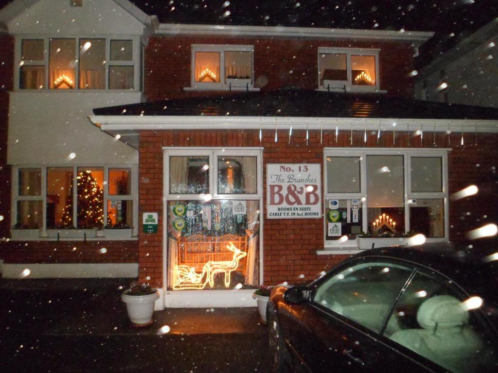 The Branches B&B Galway Exterior foto